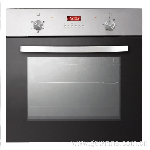80L built in electric oven grill automatic barbecue
